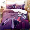 Fizzarolli Boss Bedding Set Single Twin Full Queen King Size Bed Set Adult Kid Bedroom Duvetcover Sets Anime Parure De Lit Bed