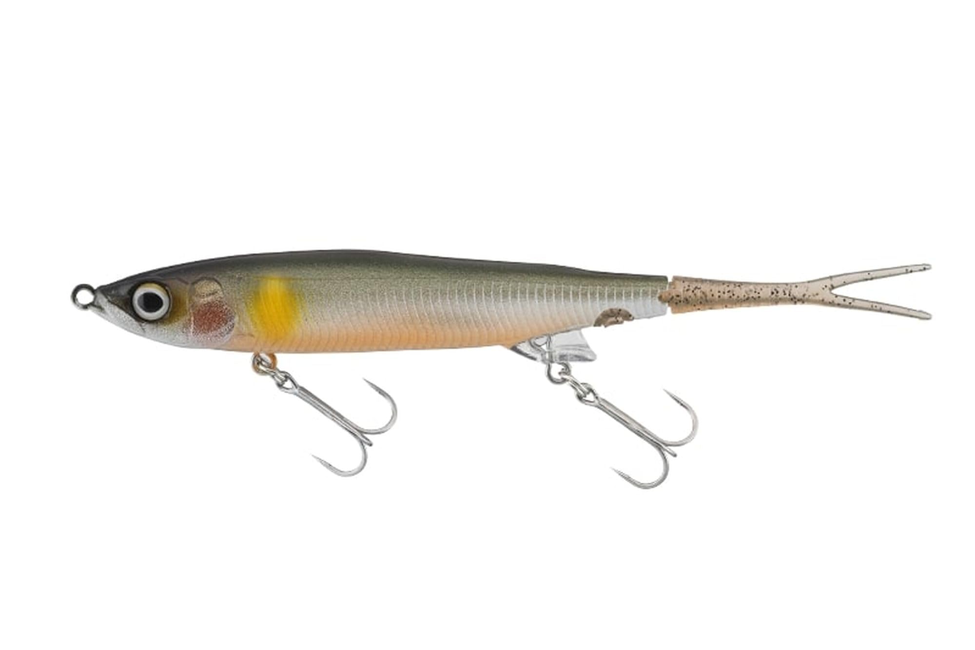 Jackall Nagisa 65F JACKALL NAGISA 01 Natural Ayu Floating