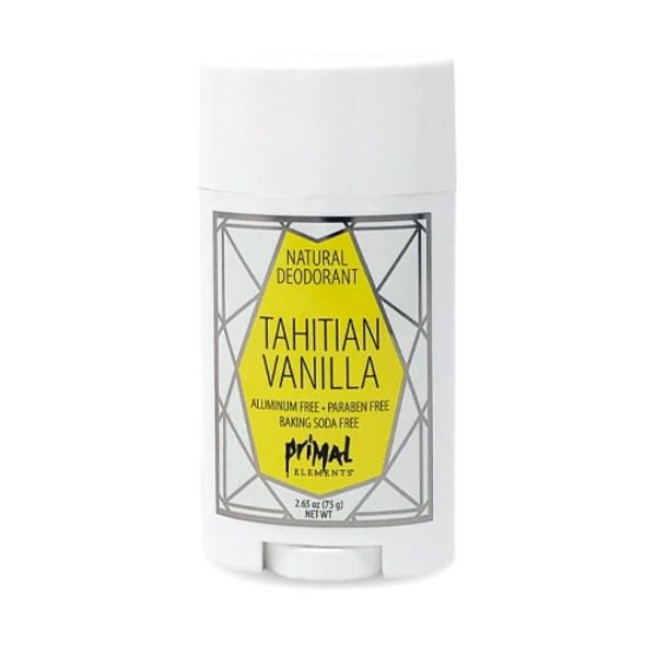 

Дезодорант Primal Elements Titan Vanilla, 75 г, 1 шт