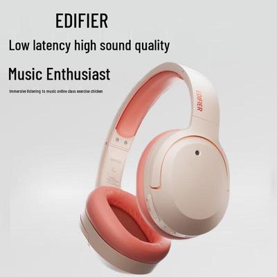 Edifier W820NB Dual Gold Edition Active Noise Cancelling Bluetooth Headphones
