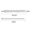 New Universal Washing Machine Brush Decontamination Detachable Inner Barrel Crevice Brushes Long Handle Bathroom Washing Tool