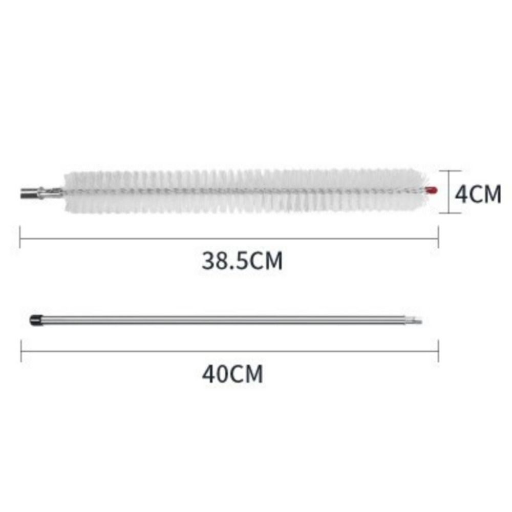New Universal Washing Machine Brush Decontamination Detachable Inner Barrel Crevice Brushes Long Handle Bathroom Washing Tool