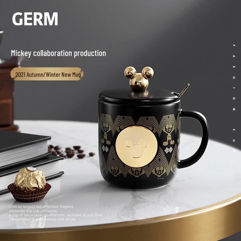 Gemi Emblem Ceramic Mug