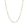 2024 Colorful Trendy Women's Clavicle Chain Choker Necklace