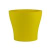 Round Pots for Plants with Bottom Tray|Indoor and Outdoor Flower Pot for Home/Office/Table/Garden/Balcony Decoration|5.5 Inch