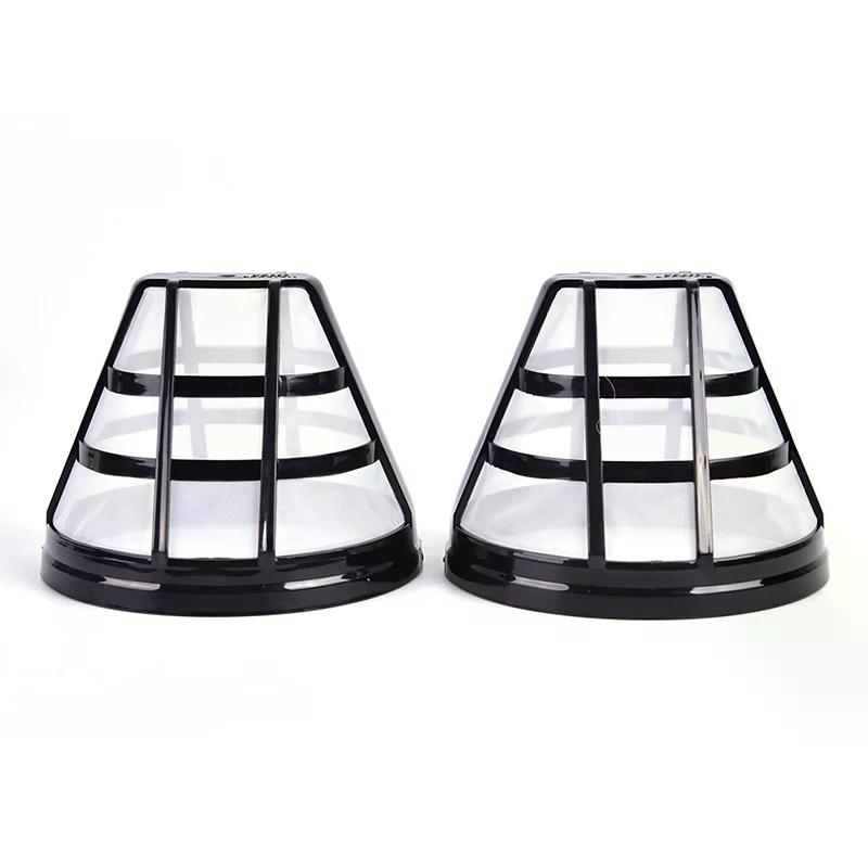 Reusable Coffee Filter Cone Coffee Maker Filters for Ninja Coffee Bar Brewer Replacement Permanent Basket Filte