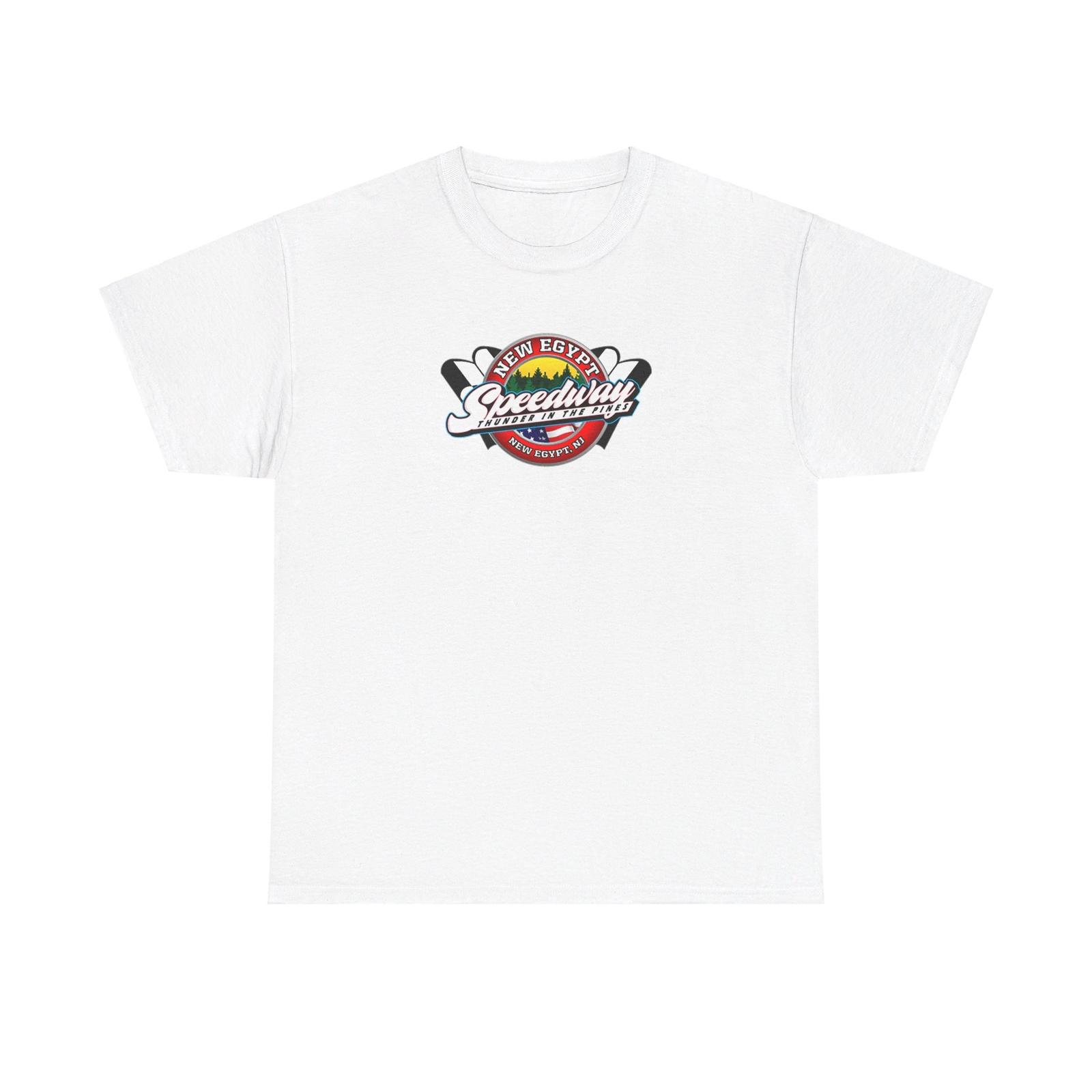 

New Egypt Speedway Short-Sleeve Unisex T-Shirt Mens Womens Tees Top S