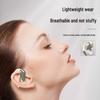 F15 Open-Ear Bluetooth 5.2 Earphones with Smart Noise Cancelling and Comfortable Fit