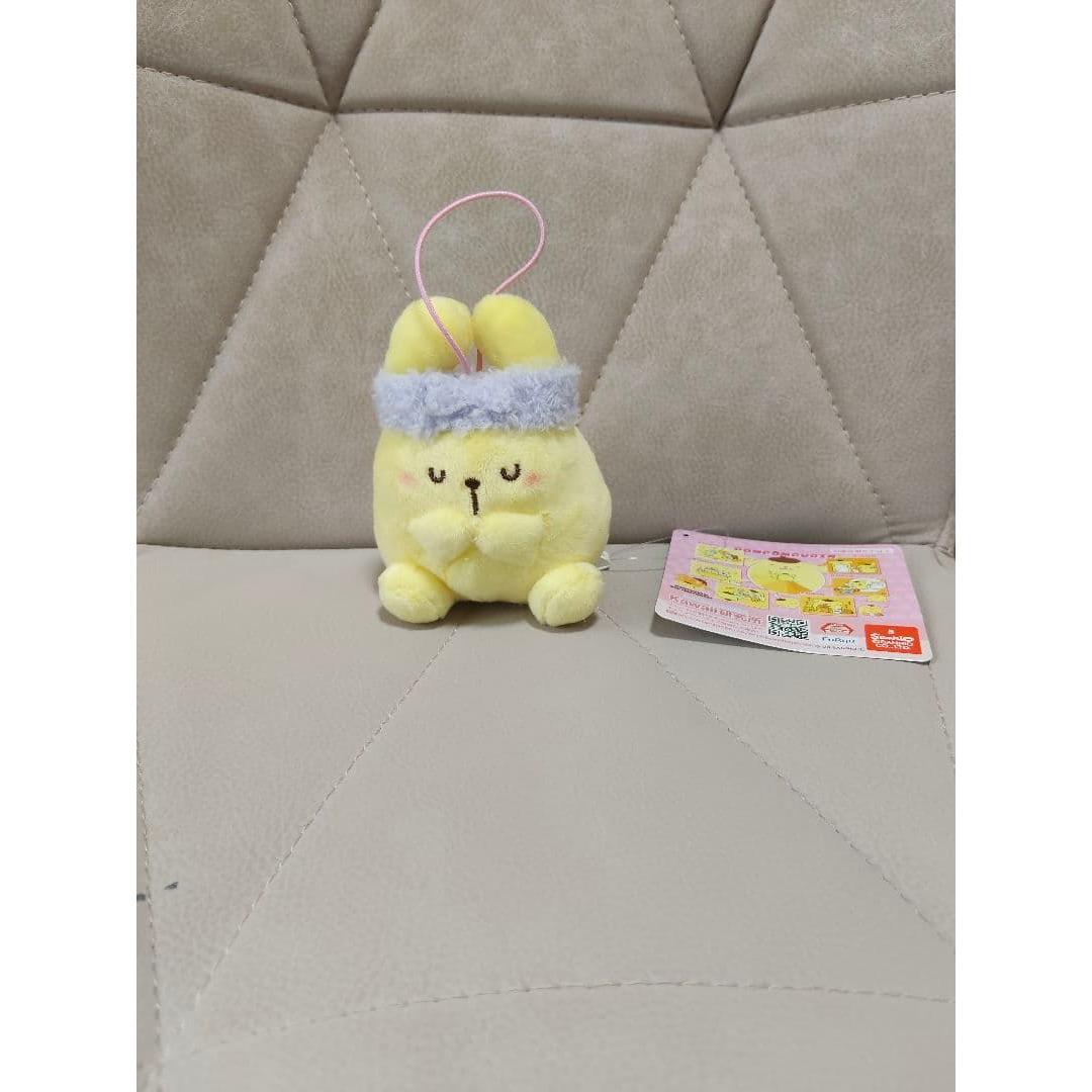 Pom Pom Purin Purin s Happy Routine Mascot Round One Limited