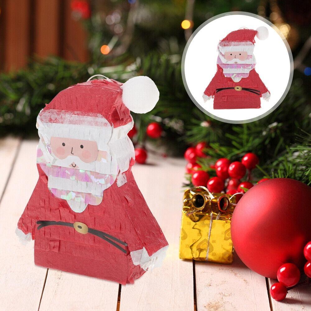 

Lightweight Christmas Decoration Christmas Theme Supplies Candy Box Funny Party Pinata Decor