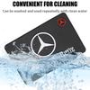 GLC GLB 1PCS Car Dashboard Silicone Non Slip Mat Phone Holder Anti-skid Pad Auto Accessories For Mercedes Benz AMG Class GLK W2