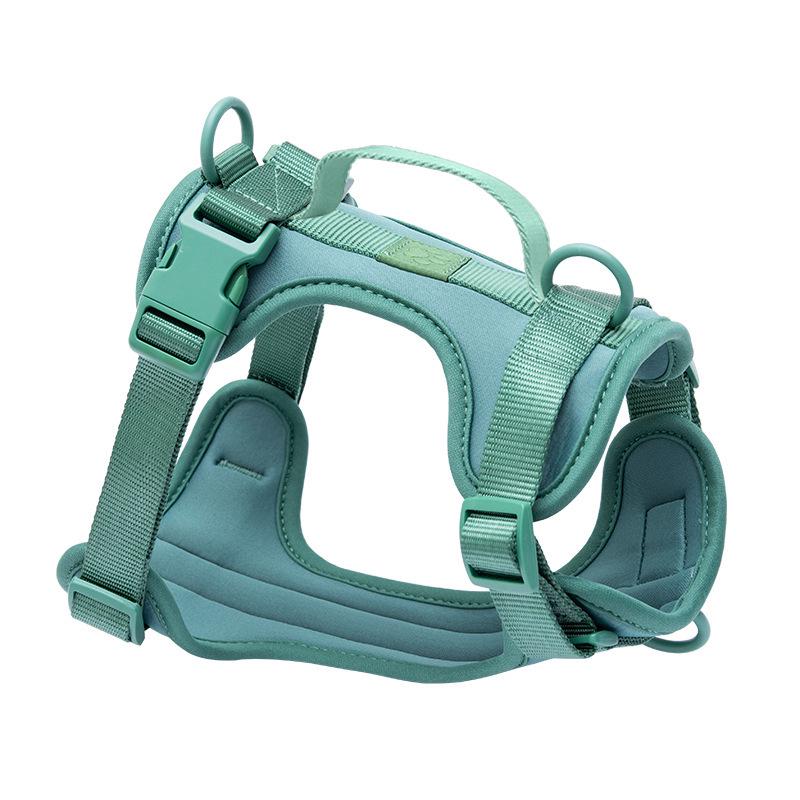 Szelki dla psa Spot Wid Anti-Bite & Escape-Proof z linką PVC i obrożą