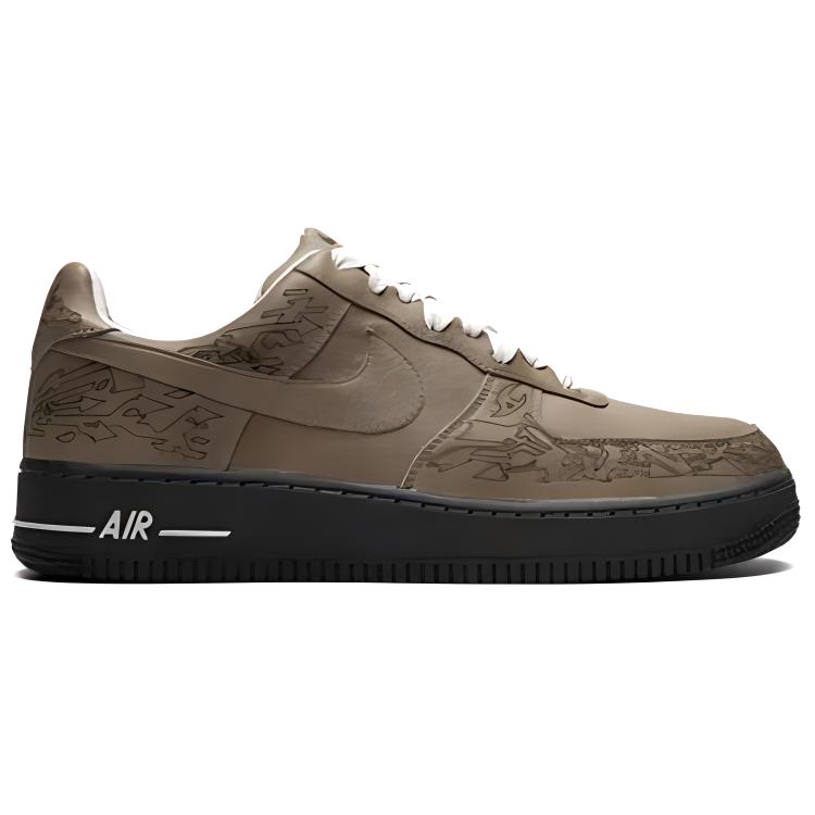 Nike Air Force 1 Low Premium Stephan Maze Georges Laser 308427-331