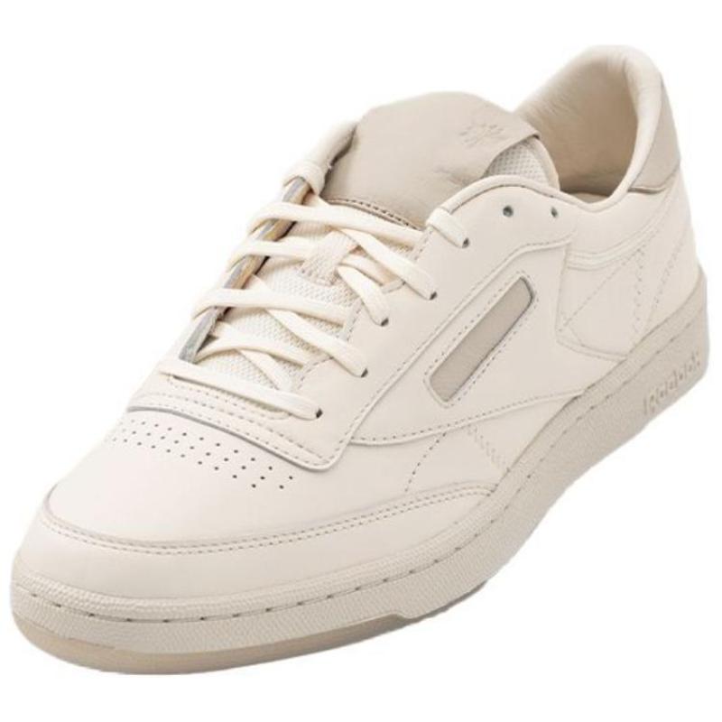 

MADNESS x Reebok CLUB C 85 Low Top Skateboard Shoes Unisex White Sneakers 100236926 36.5