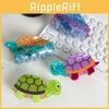 Stylish Acrylic Turtle Claw Hair Clip Lightweight And Versatile For Trendy Women