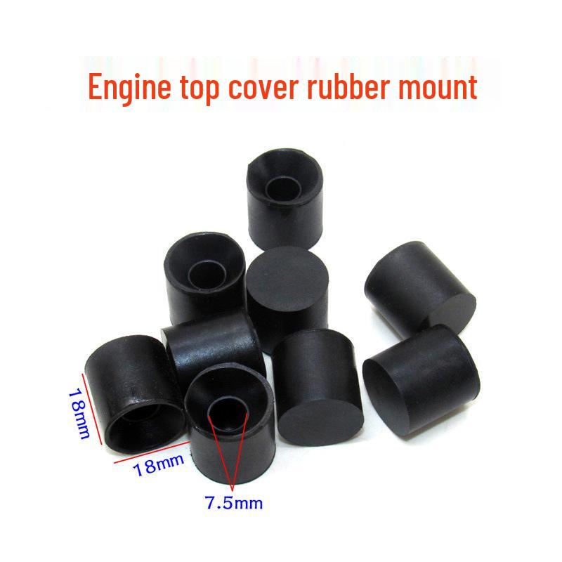 Engine Cover Guard Plate Rubber Sleeve for Yidong Zhishang Yuexiang V7 CS35