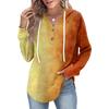 Women's Fashion Women's Lightweight Long Sleeve Pullover With Pockets Preppy Graphic Hoodie