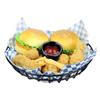 Chips Barrel Table Decor Fast Food Holder Snack Container French Fries Basket Tableware Food Bucket