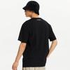 New Balance Uni Frozen Small Logo T shirT Black Nbnegco210
