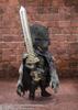 TAMASHII NATIONS Figuarts mini Elden Ring Brave 100mm PVC ABS articulated figure - Half-Wolf - Approx. tall, & painted,