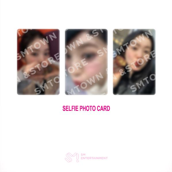 Vorbestellung IRENE Größter Fan Zufällige Sammelkarte