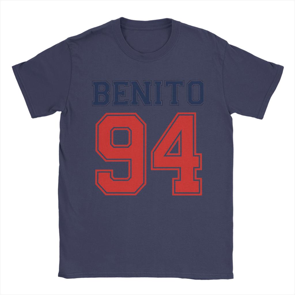 BBenitos BBowl 94 T Shirts Unisex 100 Cotton Funny TShirt Round Neck Tees Short Sleeve Clothes Birthday Gift