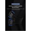 1PC Pressurized Knee Wrap Sleeve Support Bandage Pad Elastic Braces Knee Hole Kneepad Safety Basketball Tennis Cycling Knee Pads