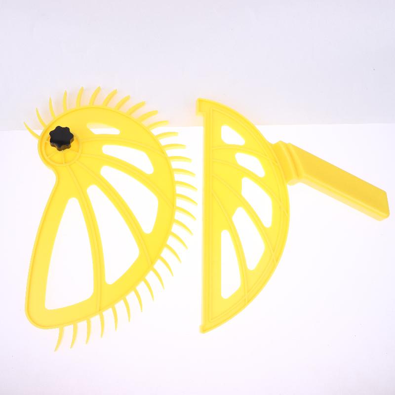 1pc Offset Handle Push Stick Premium Push Block Table Saw Push Block For Table Saws Router Tables, And Jointers