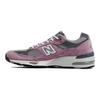 New Balance 991 İngiltere Yapımı Hüzünlü Mor Erkek Spor Ayakkabı Pembe Alaşım Füme-İnci M991PGG