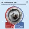 Thermos 3-in-1 Kids Insulated Stainless Steel Water Bottle