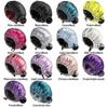 Deep Conditioning Cap Microwavable Cap For Steaming Styling And Cap Steaming Haircare Therapyblack+black
