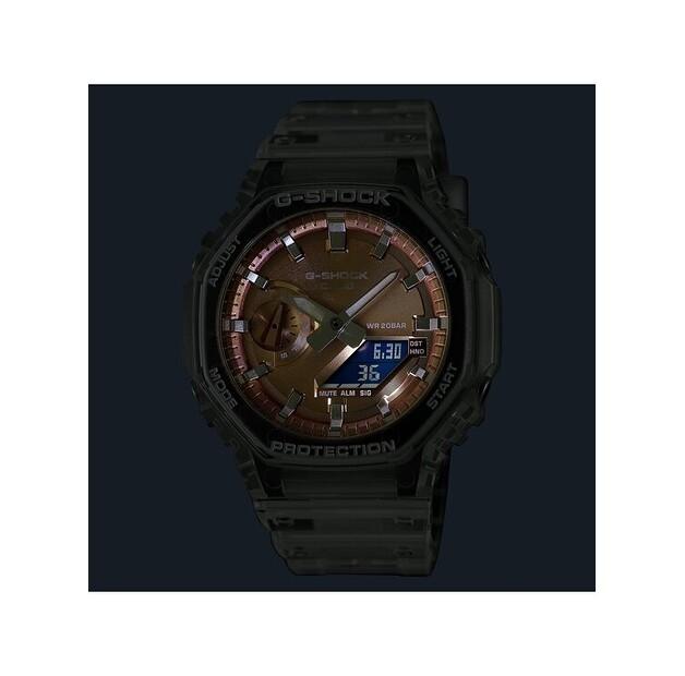Casio GA-2100BM-7A5ER Wristwatch