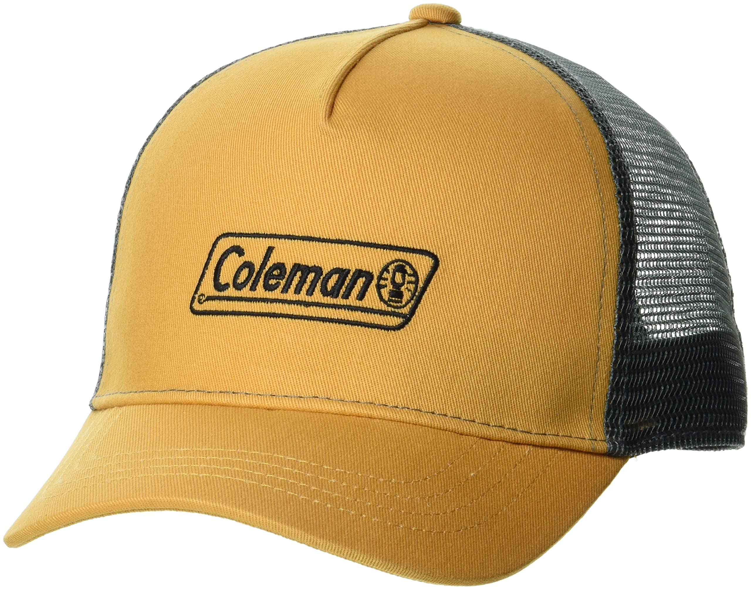 

Coleman Kids Mesh Cap Yellow 141-0120