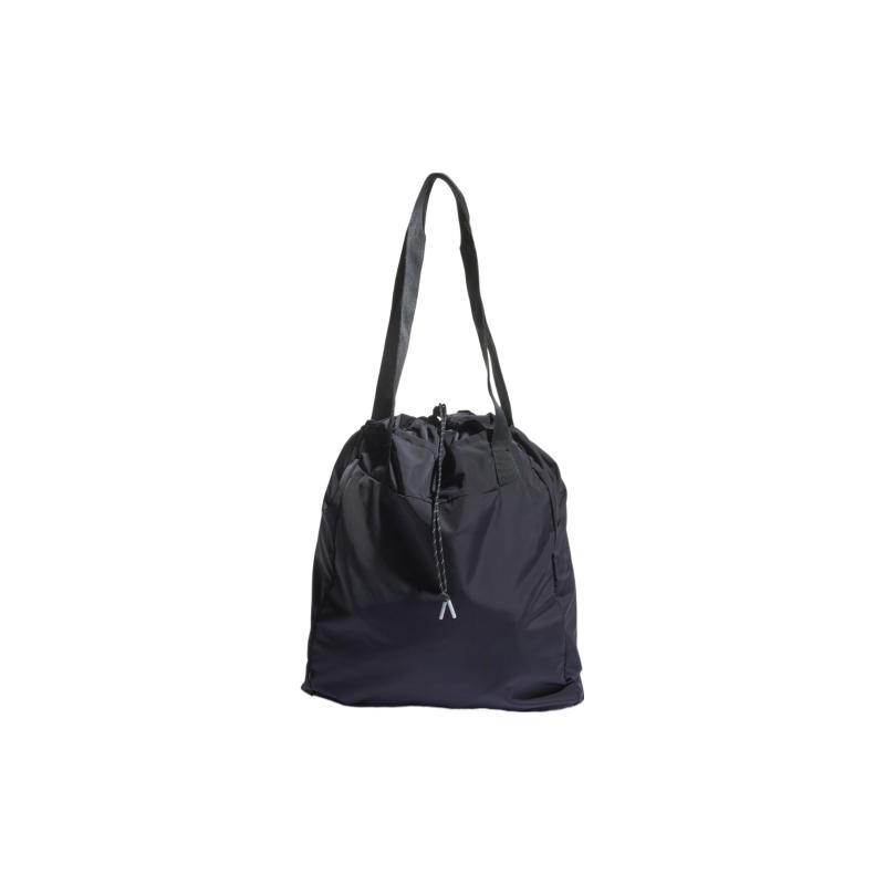 Adidas Recycled Polyester Patchwork Fabric Shoulder Bags Handbags Regular Women's Gray & Green Adidas HK7284