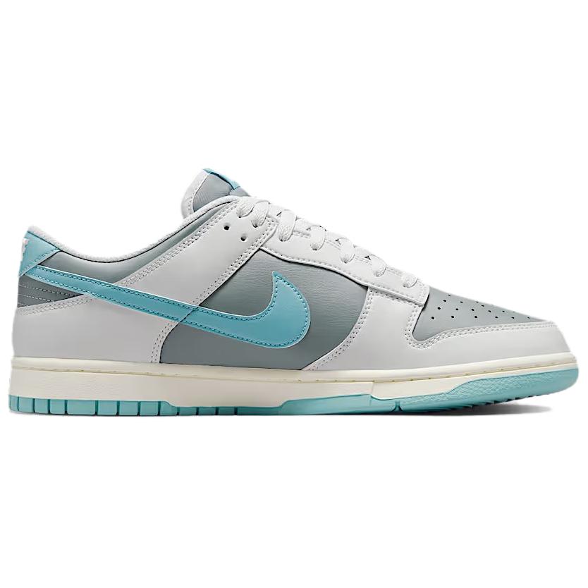 Nike Dunk Low Photon Dust Denim Tyrkysové Pánské Tenisky Šedá Kouřově šedá Plachetnicová HF5441-001