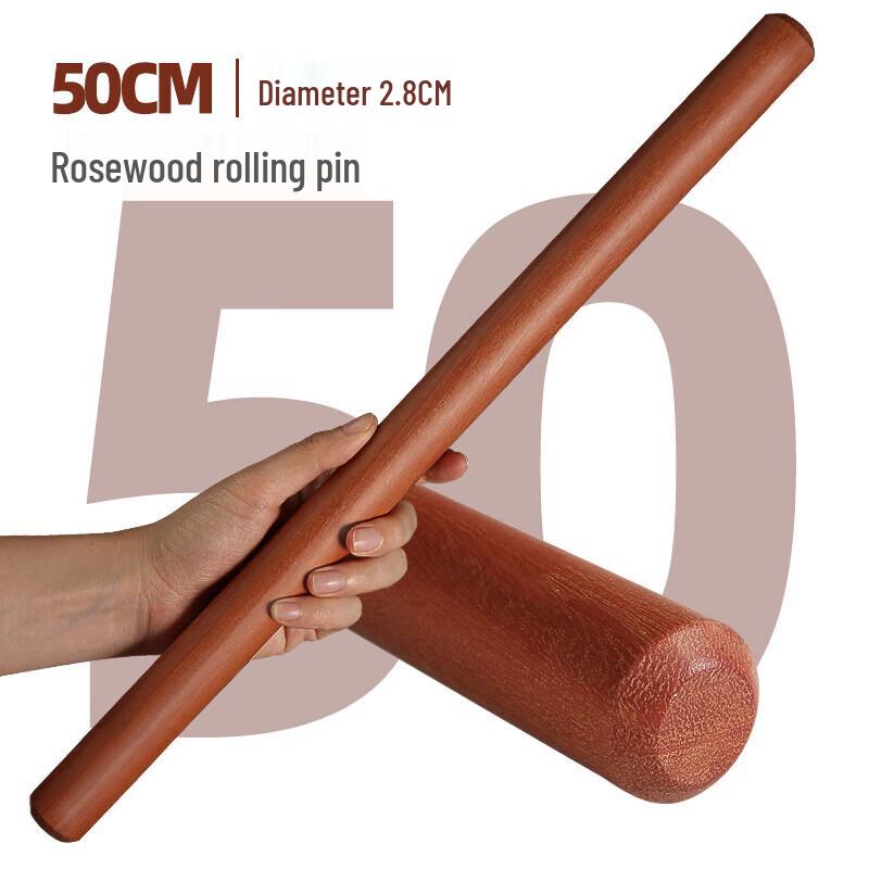 COKRSUPE Wooden Rolling Pin