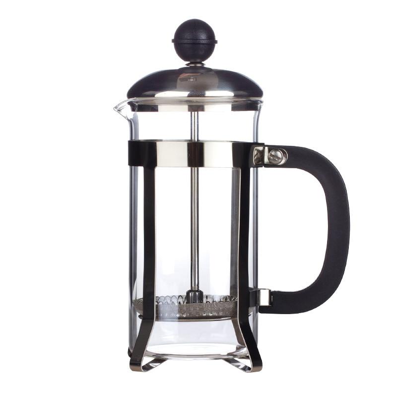 350ml French Presses Coffee Convenient Coffee Maker Multi-function Coffee Maker Stainless Steel Coffee Maker | Coffee Pots
