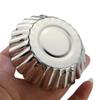 50Pcs Non-Stick Tart Muffin Molds Reusable Kitchen Baking Mold  Bakery Accessories