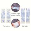 Foot Reflexology Massage Socks With a massager stick Foot Ache Relief Remedy Woman Socks for Foot Massage points