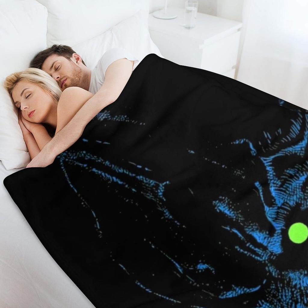 What We Do In The Shadows Throw Blanket Sofa Quilt Loose Hairys Winter beds Blankets