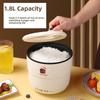 1.8L Intelligent Small Rice Cooker Large Capacity Mini Rice Cooker Hot Rice Cooker  Kitchen