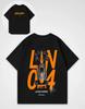 Lando Norris Printed TShirt Harajuku Y2K Top Vintage Racing TShirt Mens Loose TShirt Unisex Hip Hop Streetwear