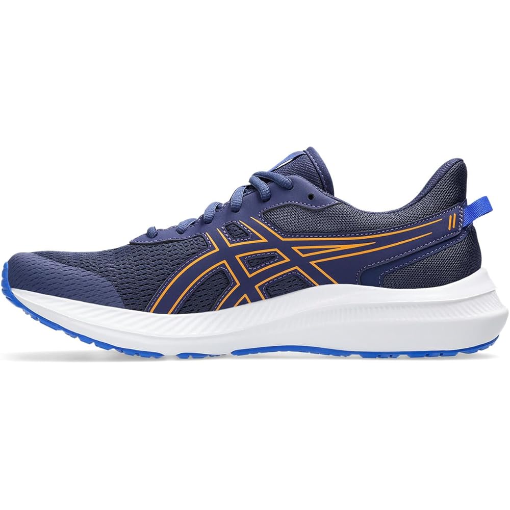 Asics Jolt 5 Men's Running Shoes Indigo Blue/Amber 28.5 cm 2E