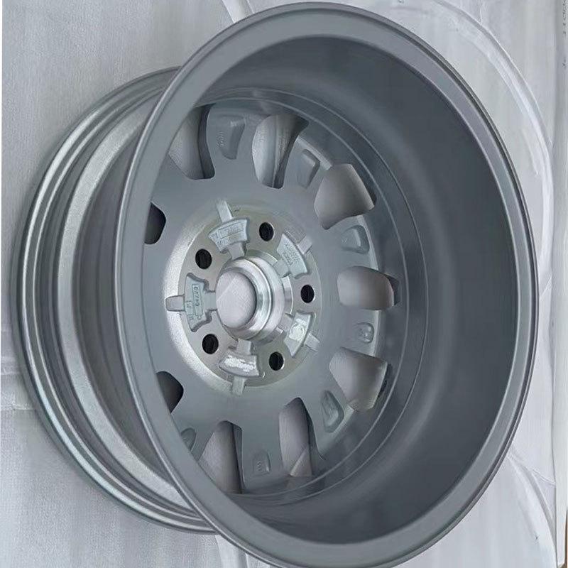 Compatible 16-inch Aluminum Alloy Wheel Hub for SAIC Maxus V80 - New Front and Rear Wheels