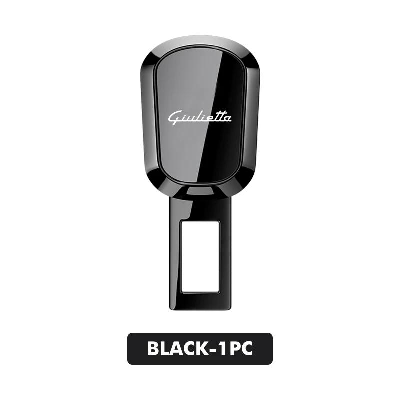 Car Stickers For Alfa Romeo For Alfa Romeo Car Buckle Clasp Insert Plug Clip Car Seat Belt Card Buckle For Accessories Giulia 14