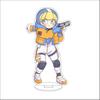 16CM Anime Apex legends Cosplay Ornaments  Vantage/Kairi Imahara  Figure Stand Halloween Gifts