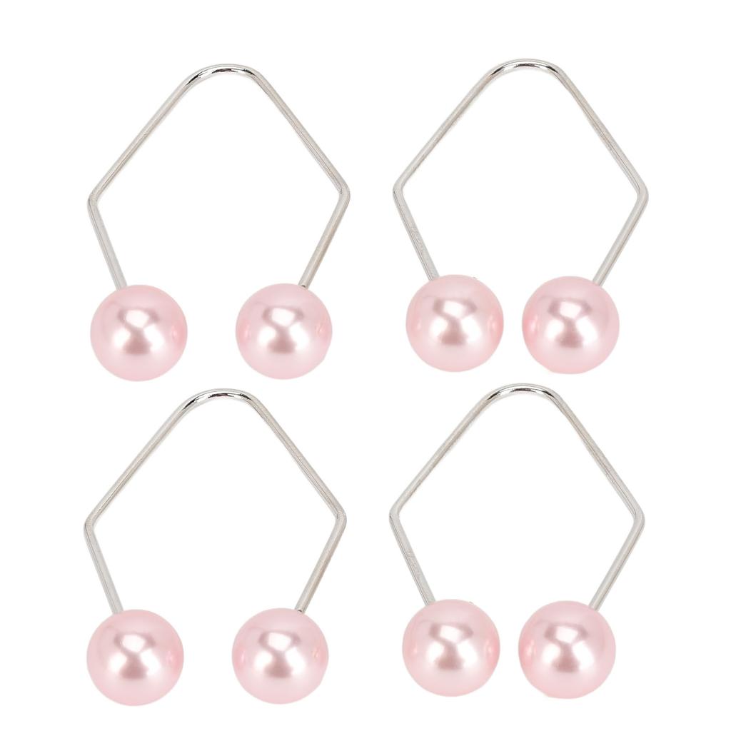 2 Pair Dimple Trainer for Face Cheeks Piercing Free Easy To Wear Improve Smile Dimple Maker Balls