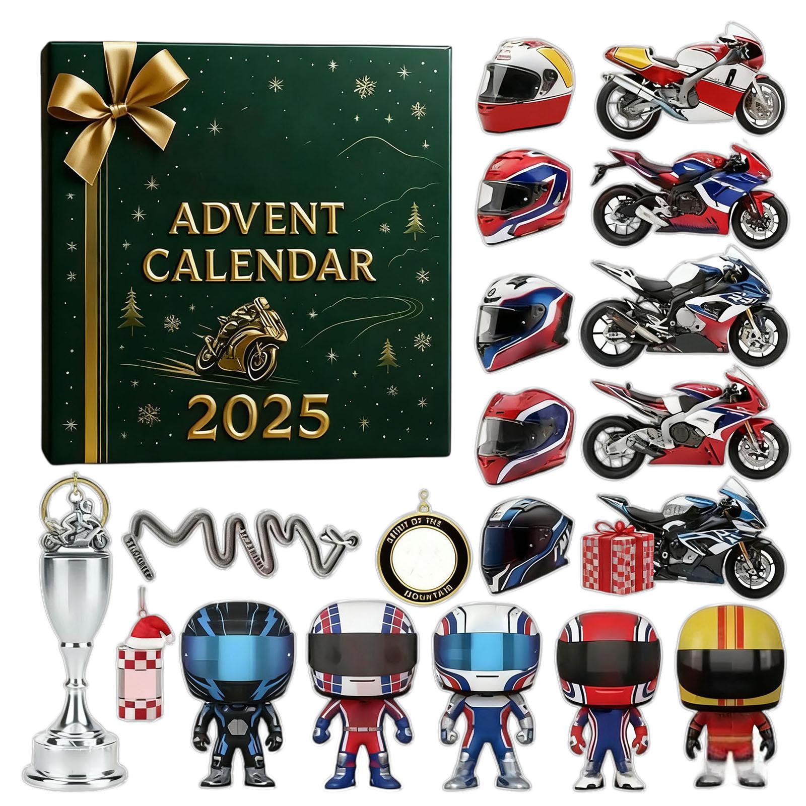 

2D Адвент-календарь, Адвент-календарь для мальчиков на спортивную тематику, Адвент-календарь для мальчиков-подростков, Набор на 24 дня (для Игроков, Взрослых Мужчин и Подростков) One Size