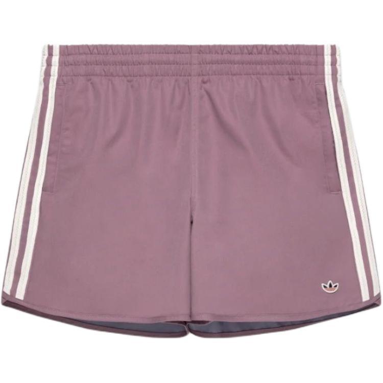 adidas x CLOT Sprinter Shorts Asia Sizing Purple Blue Men s JF3151 XXL