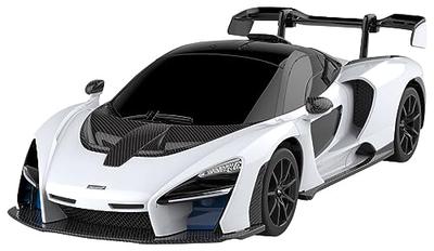 DOYUSHA 2.4GHz 1/18 McLaren Senna White Electric Radio Control No.96300WHITE